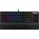 Клавиатура Asus TUF Gaming K3 90MP01Q0-BKRA00 (Проводная, USB)