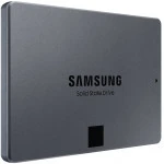 Жесткий диск Samsung 870 QVO MZ-77Q8T0BW SSD (твердотельные), 8 ТБ, 2.5 дюйма, SATA