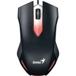Мышь Genius X-G200 31040034100 Игровые, Проводная