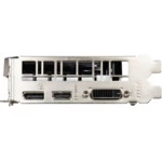 Видеокарта MSI GeForce GTX 1650 D6 GeForce GTX 1650 D6 VENTUS XS OCV1 (4 ГБ)