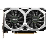Видеокарта MSI GeForce GTX 1650 D6 GeForce GTX 1650 D6 VENTUS XS OCV1 (4 ГБ)