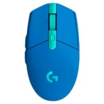 Мышь Logitech G305 Lightspeed - Blue 910-006014 (Игровая, Беспроводная)