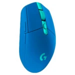 Мышь Logitech G305 Lightspeed - Blue 910-006014 (Игровая, Беспроводная)
