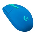 Мышь Logitech G305 Lightspeed - Blue 910-006014 (Игровая, Беспроводная)