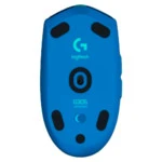 Мышь Logitech G305 Lightspeed - Blue 910-006014 (Игровая, Беспроводная)