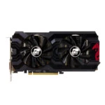 Видеокарта PowerColor RADEON RX 570 AXRX 570 8GBD5-DHDV3/OC (8 ГБ)