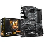 Материнская плата Gigabyte X570 UD V1.1 (ATX, AMD AM4)