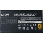 Блок питания Cooler Master MPE-6501-AFAAG-EU (650 Вт)
