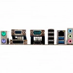 Материнская плата BIOSTAR H410MHG (Micro-ATX, LGA 1200)