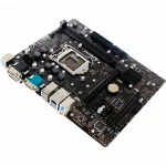 Материнская плата BIOSTAR H410MHG (Micro-ATX, LGA 1200)