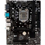 Материнская плата BIOSTAR H410MHG (Micro-ATX, LGA 1200)