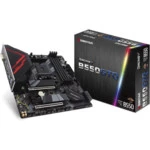 Материнская плата BIOSTAR B550GTQ Micro-ATX, AMD AM4