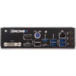 Материнская плата BIOSTAR B550GTQ Micro-ATX, AMD AM4