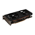 Видеокарта PowerColor RX 5600XT AXRX 5600XT 6GBD6-3DHV2/OC (6 ГБ)