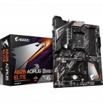 Материнская плата Gigabyte A520 AORUS ELITE ATX, AMD AM4