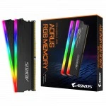 ОЗУ Gigabyte AORUS RGB Memory DDR4 16GB (2x8GB) 4400MHz GP-ARS16G44 (DIMM, DDR4, 16 Гб (2 х 8 Гб), 4400 МГц)