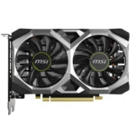 Видеокарта MSI GeForce GTX 1650 SUPER VENTUS XS OC (4 ГБ)