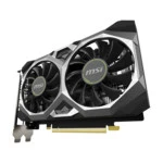 Видеокарта MSI GeForce GTX 1650 SUPER VENTUS XS OC (4 ГБ)