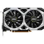 Видеокарта MSI GeForce GTX 1660 SUPER GeForce GTX 1660 SUPER VENTUS XS OCV1 (6 ГБ)