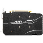 Видеокарта MSI GeForce GTX 1660 SUPER GeForce GTX 1660 SUPER VENTUS XS OCV1 (6 ГБ)