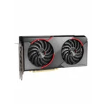 Видеокарта MSI Radeon RX 5500 XT Radeon RX 5500 XT GAMING X 8G 8 ГБ