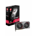 Видеокарта MSI Radeon RX 5500 XT Radeon RX 5500 XT GAMING X 8G 8 ГБ