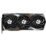 Видеокарта MSI RTX 3090 GAMING X TRIO RTX 3090 GAMING X TRIO 24G (24 ГБ)