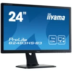 Монитор IIYAMA B2483HS-B3 (24 ", TN, Full HD 1920x1080 (16:9))