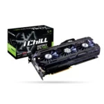Видеокарта Inno3D iChill GeForce GTX 1080 Ti X4 C108T4C-1SDN-Q6MNX