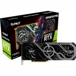 Видеокарта Palit GeForce RTX 3080 GamingPro NED3080019IA-132AA (10 ГБ)