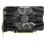Видеокарта Inno3D GTX 1060 Compact N1060-6DDN-N5GM