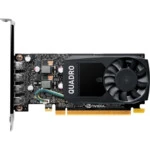 Видеокарта PNY NVidia Quadro P620 VCQP620V2-BLS (2 ГБ)