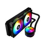 Система охлаждения ID-Cooling ICEFLOW_240_ARGB