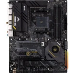 Материнская плата Asus TUF GAMING X570-PRO 90MB15H0-M0EAY0 (ATX, AMD AM4)