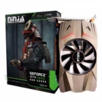 Видеокарта Sinotex GeForce GTX1650 NK165FG46F (4 ГБ)