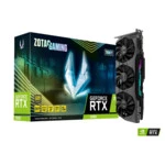 Видеокарта Zotac GeForce RTX 3090 Trinity ZT-A30900D-10P (24 ГБ)