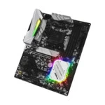 Материнская плата ASRock B450 STEEL LEGEND (ATX, AMD AM4)
