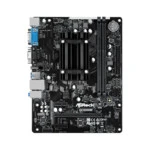 Материнская плата ASRock QC6000M (Micro-ATX, Установлен AMD E2-6110)