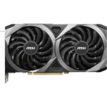Видеокарта MSI RTX 3070 RTX 3070 VENTUS 2X OC (8 ГБ)