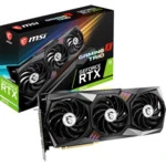 Видеокарта MSI RTX 3070 GAMING X TRIO (8 ГБ)
