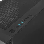 Корпус Zalman Z3 Iceberg Black (Игровые, Mid-Tower)