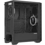Корпус Zalman Z3 Iceberg Black (Игровые, Mid-Tower)