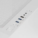 Корпус Zalman Z3 Iceberg White (Игровые, Mid-Tower)