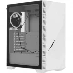 Корпус Zalman Z3 Iceberg White (Игровые, Mid-Tower)
