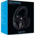Наушники Logitech Wireless Gaming Headset G533 981-000634