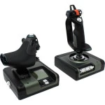 Манипулятор Logitech X52 Professional H.O.T.A.S. 945-000003