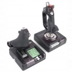 Манипулятор Logitech X52 Professional H.O.T.A.S. 945-000003