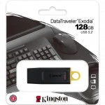 USB флешка (Flash) Kingston DataTraveler Exodia DTX/128GB (128 ГБ)