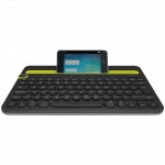 Клавиатура Logitech K480 Multi-Device 920-006368 (Беспроводная, Bluetooth)