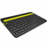Клавиатура Logitech K480 Multi-Device 920-006368 (Беспроводная, Bluetooth)